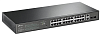 Коммутатор TP-Link TL-SG1428PE, 28-портовый Easy Smart c 24 портами PoE+, 26 RJ45 портов 10/100/1000 Мбит/с и 2 независимых SFP-слота, поддержка 802.3
