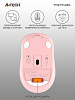 Мышь A4Tech Fstyler FB10C розовый оптическая (2000dpi) беспроводная BT/Radio USB (4but)