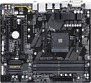 Материнская плата Gigabyte GA-AB350M-DS3H V2 Soc-AM4 AMD B350 4xDDR4 mATX AC`97 8ch(7.1) GbLAN RAID+DVI+HDMI