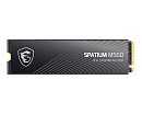 Твердотельный накопитель MSI SSD SPATIUM M560 2TB M.2 2280 PCle 5.0 NVMe R10300/W8700MB/s 3D NAND TLC MTBF 1.5M 1300000/1400000 IOPS 1200TBW