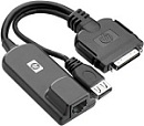 HPE KVM Console USB 8-pack Interface Adapter (for AF651A & AF652A)