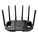 роутер ASUS TUF-BE6500//802.11 a/b/g/n/ac/ax/be, 2,4 + 5 gGz, black (незначительное повреждение коробки)