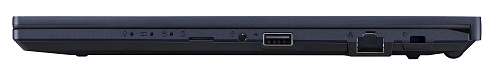 Ноутбук/ ASUS B1400CEAE-EB1972 14"(1920x1080 (матовый))/Intel Core i3 1115G4(3Ghz)/8192Mb/256PCISSDGb/noDVD/Int:Intel UHD Graphics/Cam/BT/WiFi/war 1y