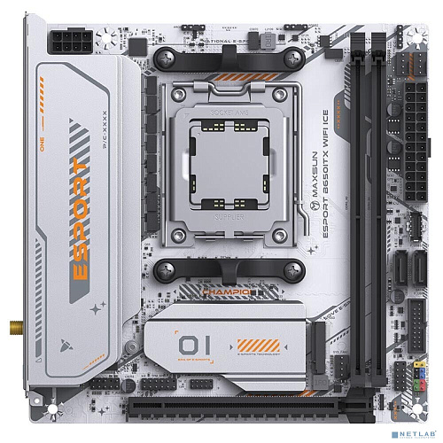MAXSUN MS-eSport B650ITX WIFI ICE