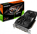 Видеокарта Gigabyte PCI-E 3.0 GV-N166SOC-6GD NVIDIA GeForce GTX 1660SUPER 6Gb 192bit GDDR6 1830/14000 HDMIx1 DPx3 HDCP Ret