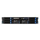 Серверная платформа ASUS ESC4000A-E12-SKU1, 2U GPU, 1 x SP5 LGA6096 EPYC 9004 (400W), 12DIMM DDR5, 2 x 2.5" SATA/SAS*/NVMe + 2 x 3.5" SATA/SAS*/NVMe +