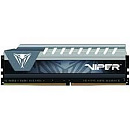 Модуль памяти PATRIOT Viper Elite Gaming DDR4 Module capacity 32Гб 2666 МГц Множитель частоты шины 16 1.2 В черный / серый PVE432G266C6GY