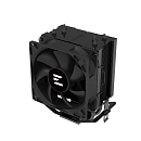 Кулер для процессора ZALMAN CNPS4X BLACK V2, 92mm FAN, 3 HEAT PIPES, 4-PIN PWM, 800-2000 RPM, 29DBA, HYDRO BEARING, LGA1700/1200/115x, AM5/AM4/AM3, sc