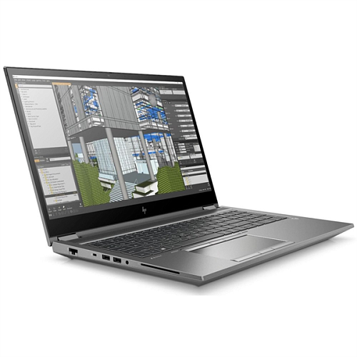 HP ZBook Fury 15 G8 Core i7-11800H 2.3GHz,Touch 15.6" UHD (3840x2160) IPS BrightView,nVidia RTX A3000 6Gb,32Gb DDR4-3200(1), 1Tb SSD,94Wh LL,FPR,2.35k