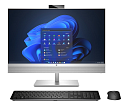 Моноблок HP EliteOne 870 G9 All-in-One NT 27" IPS QHD(2560x1440)Core i7-14700,16GB,1TB,eng/rus wrless kbd,mouse,VESA cover plate AHS Stand,WiFi,BT,IR