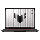 Ноутбук ASUS TUF Gaming FA808UP-S8051 AMD Ryzen 7 260/32Gb (2*16 D5)/SSD1Tb/RTX5070 8Gb (115W)/18"/IPS/WUXGA/1920x1200/144Hz/NoOS/RJ-45/Grey/2.6kg