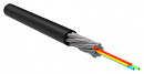 Кабель распределительный ITK FOC5003-U-IO04-FL-HF-0200 4x 50/125 OM3 универсальный HF 200м черный