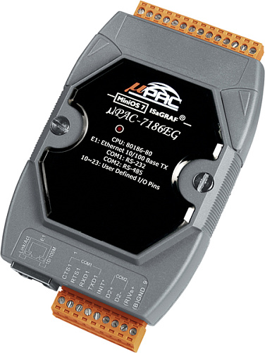 uPAC-7186EG-G CR