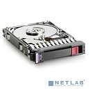 453138-001 НР 146.0GB Serial Attached SCSI (SAS) hard drive - 10,000 RPM, single-port, 2.5-inch form