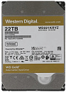 Жесткий диск SATA 22TB 7200RPM 6GB/S 512MB GOLD WD221KRYZ WDC