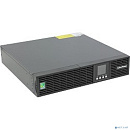 CyberPower OLS1500ERT2U ИБП {Online, 1500VA/1350W USB/RS-232/EPO/SNMPslot/RJ11/45/ВБМ (6 IEC С13), 12В/9 Ач х 3}