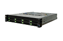Сервер Rikor 2U Server RP6208DSE noCPU(2)2nd GenScalable NOHS EATX(5+1)/TDP 205W/no DIMM(16)/HDD(4)LFF+HDD(2)SFF+U.2(4)NWMe/4x1Gbe/7xFHHL/1xM.2 NVMe, 1xM.2 S