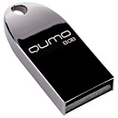 USB 2.0 QUMO 8GB Cosmos [QM8GUD-Cos-(S)] Silver