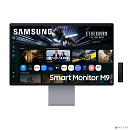 LCD Samsung 23.8" S32FM902SI {OLED 3840x2160 165Hz 250cd HDMI DisplayPort USB-C HAS Pivot HDR10+ Ext}