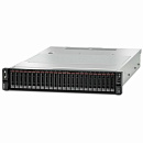 Lenovo ThinkSystem SR650 Rack 2U, 2x LGA3647, DIMM(upto24), 16 SAS/SATA SFF,2x32GB m.2 SATA, noRaid, 2x750W PS, 7X06KQVN00