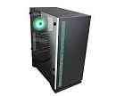Корпус MIDITOWER ATX W/O PSU S5 BLACK ZALMAN