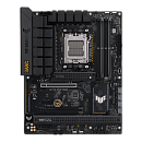 Материнская плата ASUS TUF GAMING B650-PLUS, AM5, B650, 4*DDR5, 4*SATA, 3*M.2, 2*USB 3.2, 4*USB 2.0, Type-C, 3*PCIx16, 2*PCIx1, DP+HDMI, ATX; 90MB1BY0