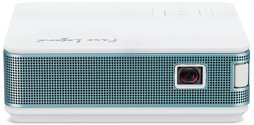 Aopen projector PV12 LED green, WVGA, 700 LED Lm, 5.000/1, HDMI, USB, Wifi, Battery 9000mAh, 0.4Kg, EURO/UK/Swiss EMEA