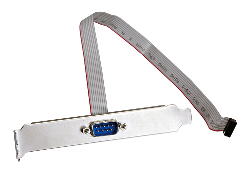 Кабель с планкой RS-232
