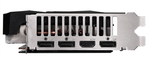 ASROCK Radeon RX 6700 XT Challenger Pro 12G OC, 3*DP, 1*HDMI, FAN 3; 90-GA2LZZ-00UANF