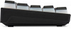 Клавиатура Оклик K763W механическая черный USB беспроводная BT/Radio Multimedia for gamer LED (1920548)