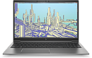 Ноутбук HP ZBook Firefly 15 G8 15.6"(1920x1080)/Intel Core i7 1165G7(2.8Ghz)/16384Mb/512SSDGb/noDVD/Ext:53WHr/war 3y/1.35kg/grey/W10Pro + NVIDIA T500