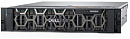 Сервер DELL PowerEdge R740xd 2x6254 16x32Gb 2RRD x24 4x2Tb 7.2K 2.5" SATA 2x750Gb 2.5" NVMe H740p FH iD9En 2P 57412 10G + 2P 5720 1G + 2P 57412 10G 2x