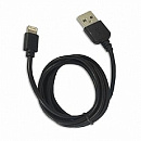 Кабель Lightning to USB Human Friends Super Link Rainbow L Black, 1 м., для iPhone, iPad, iPod Nano, iPod Touch, Rainbow L Black