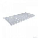 NTSS Полка стационарная NTSS 488х255мм, для настенных шкафов серии W глубиной 450мм, серый RAL 7035 NTSS-FSW-450