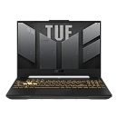 ASUS TUF Gaming FX507ZM-RS73 Core i7-12700H/16GB/512Gb SSD/15.6" FHD (1920x1080) 144Hz/ NVIDIARTX 3060 /Backlit RUS/EN Keyboard /GRAY/No OS/