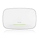 Точка доступа Точка доступа Zyxel NebulaFlex NWA210BE, Wi-Fi 7 (BE12300), MU-MIMO 4x4+2x2, 2xLAN 2.5GE, без БП