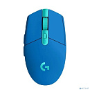 Мышь Logitech G304 Lightspeed Wireless Gaming Mouse Blue
