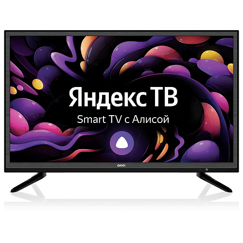 BBK 24LEX-7289/TS2C черный