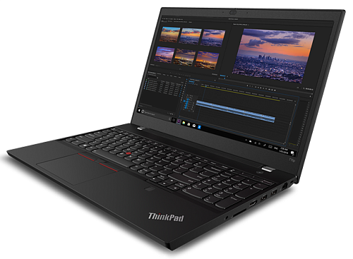 ThinkPad T15p G1 T 15.6" FHD (1920x1080) IPS AG 250N, i5-10300H 2.5G, 16GB DDR4 3200, 512GB SSD M.2, Intel UHD, WiFi 6, BT, NoWWAN, FPR, SCR, IR Cam,