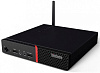 ПК Lenovo ThinkCentre M715q slim A6 Pro 8570E (3)/4Gb/SSD256Gb/R5/noOS/GbitEth/WiFi/BT/клавиатура/мышь/черный