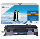 Картридж Cartridge G&G 05A для HP LJ P2035/P2055/M401/M425; Canon LBP6300/6310/6650/6670 2 300 стр. аналог CE505A гарантия 36 мес.