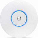 Точка доступа Ubiquiti UniFi UAP-AC-LITE-5 10/100/1000BASE-TX белый (упак.:5шт)