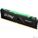 Kingston DDR4 DIMM 16GB KF432C16BBA/16 PC4-25600, 3200MHz, CL16