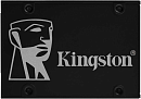 твердотельный накопитель Kingston SSD 256GB SKC600/256 SATA 3 2.5" 7mm R550/W500MB/s 3D TLC MTBF 2M 150TBW Retail 1 year