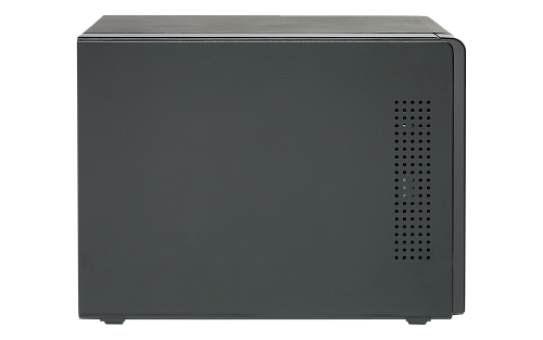 Сетевое хранилище без дисков SMB QNAP TS-431X2-8G NAS 4 HDD trays, 10 GbE SFP+. ARM 4-core Cortex-A15 Annapurna Labs AL-314 1,7 GHz, 8 GB
