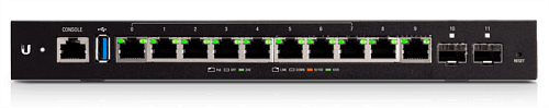 Маршрутизатор UBIQUITI EdgeRouter 12P