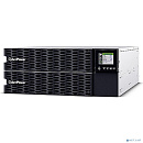 CyberPower OL10KERTHD ИБП {Online, 10000VA/10000W USB/RS-232/Dry/EPO/SNMPslot/BM/ENV/RJ11/45/ВБМ (IEC С13 х6, IEC C19 х4, клеммная колодка) NEW}
