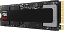 Твердотельный накопитель SSD M.2 (PCI-E NVMe 2.0 Gen 5.0 x4) 1Tb Samsung 9100 PRO (R14800/W13400MB/s) 1year