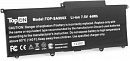 Батарея для ноутбука TopON TOP-SA900X 7.5V 5800mAh литиево-ионная (103392)