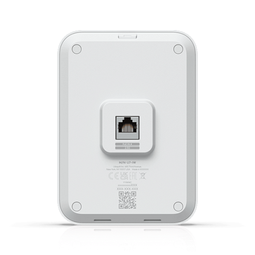 Точка доступа Ubiquiti U7 In-Wall
